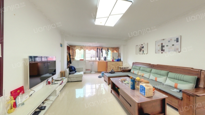 金吉花园二手房实景图