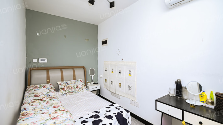 金海华城丰硕茗苑二手房实景图