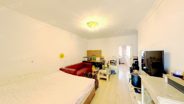 天竺房地产供热中心二手房实景图