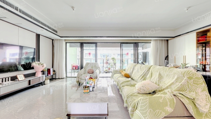 阳光城半山悦二手房实景图