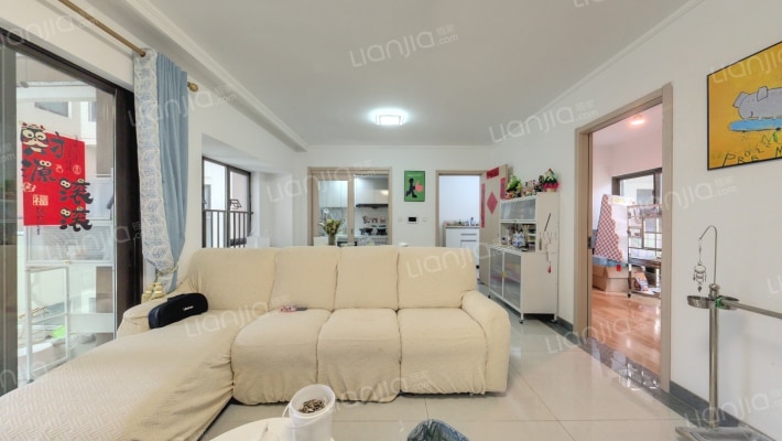 珠江·花屿花城二手房实景图