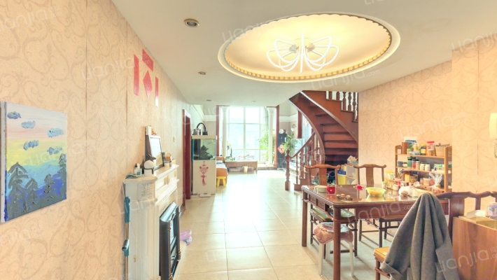 华冠丽景二手房实景图