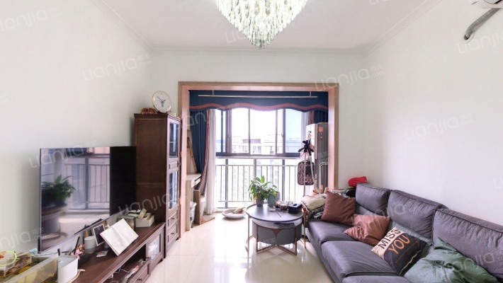 仙湖公馆二手房实景图