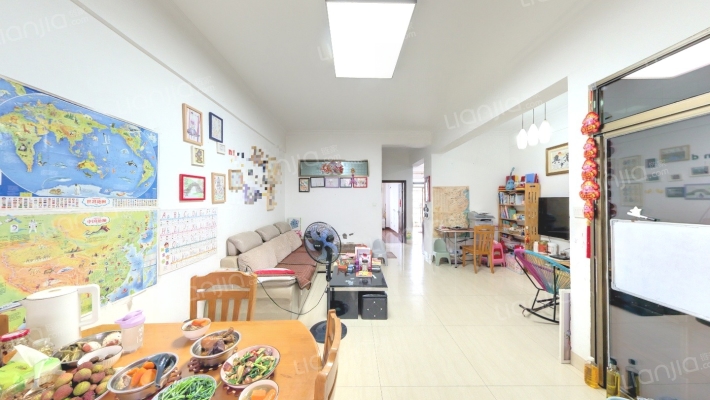 彩虹湾二手房实景图