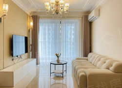 整租·恒大美丽沙天瑞湾 2室2厅 南_恒大美丽沙天瑞湾租房