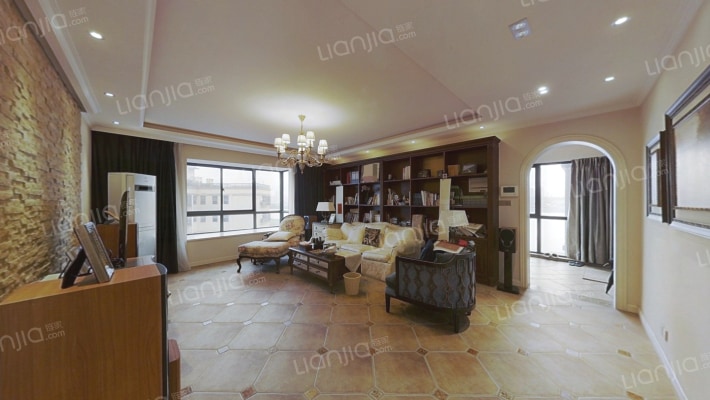 曙光泊岸二手房实景图