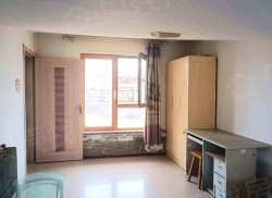 整租·裕景花园 1室1厅 南_裕景花园租房