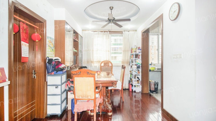 金桥名都二手房实景图