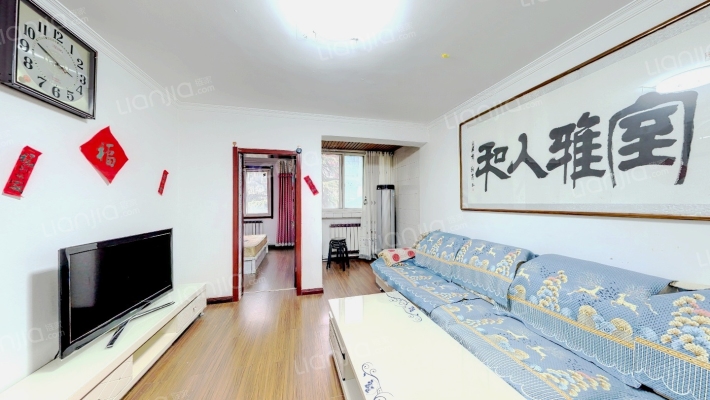 枣园安居小区东区二手房实景图