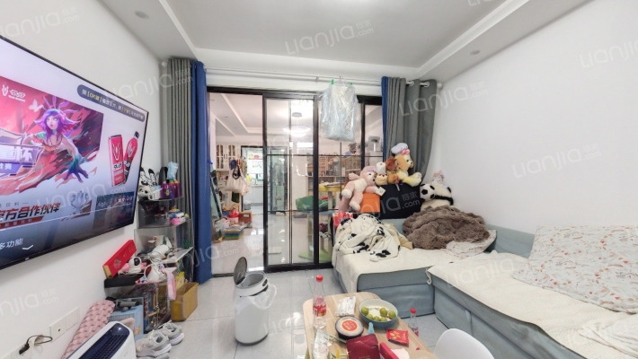 芳芯苑二手房实景图