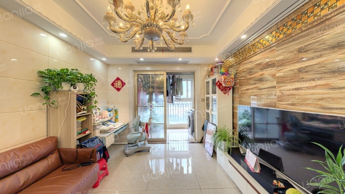 龙湖九里香醍北区二手房实景图