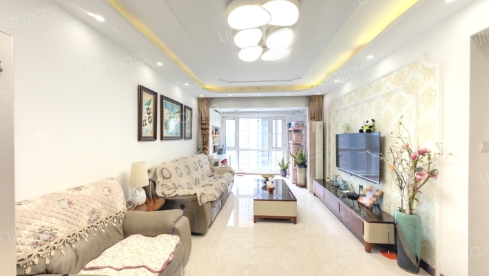 中海和平之门二期二手房实景图