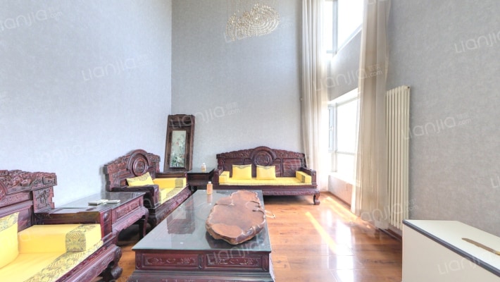 富力城B区二手房实景图