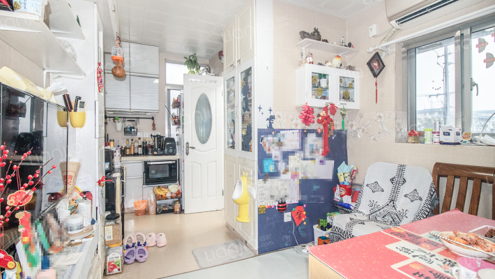 金桥路226弄二手房实景图