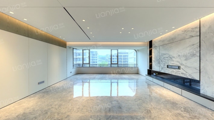 武汉城建·融创江山云起二手房实景图