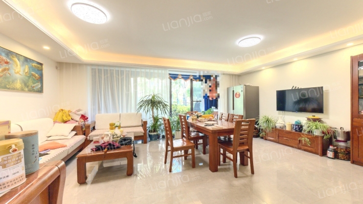 悦峰府二手房实景图