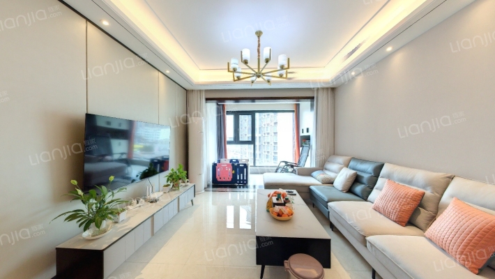 铂景台二手房实景图