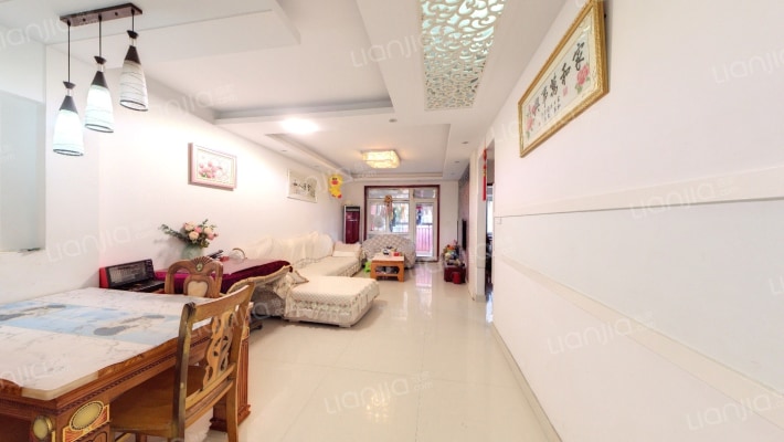 巢上城锦园二手房实景图