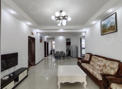 整租·廊桥水岸 3室2厅 南_廊桥水岸租房