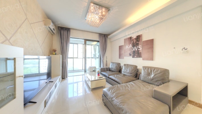 都城雅颂居二手房实景图