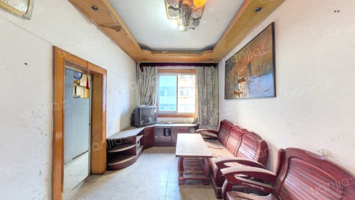 城东电信小区二手房实景图