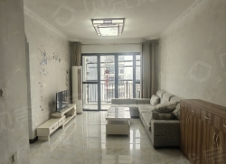 整租·星海名城三期 3室2厅 南_星海名城三期租房