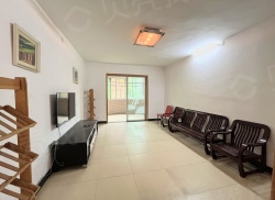 整租·水榭花都 3室2厅 南_水榭花都租房