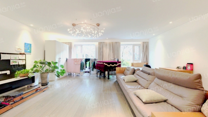 北京花园二手房实景图