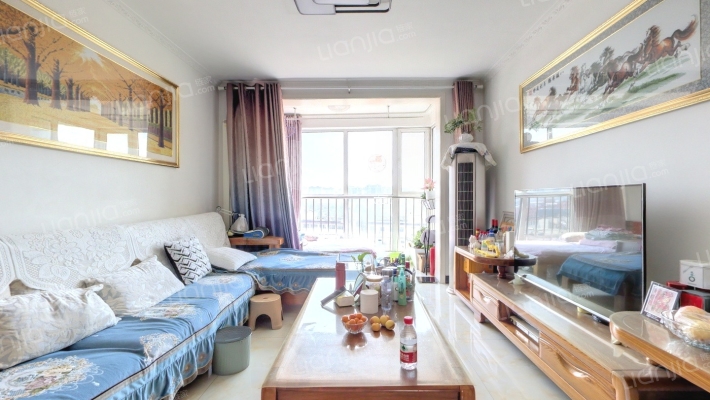 京汉旭城二手房实景图