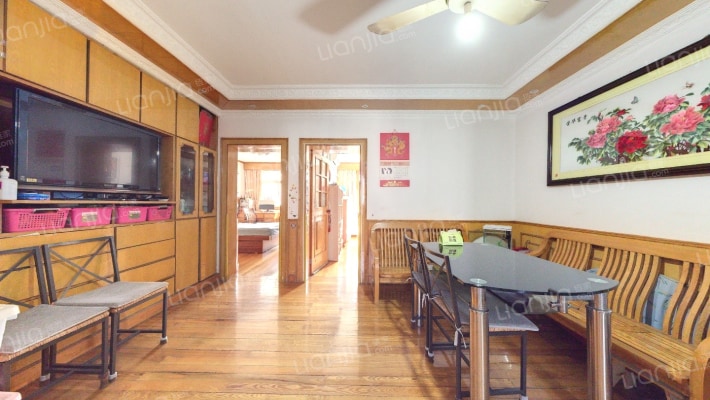 牡丹公寓二手房实景图