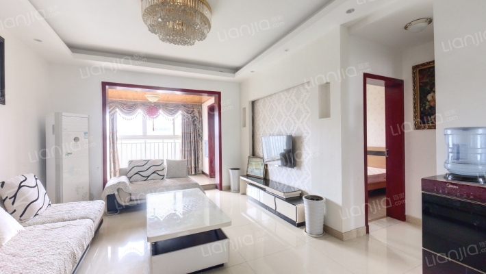 德坤汀城二手房实景图