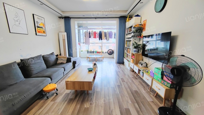 北美林荫二手房实景图