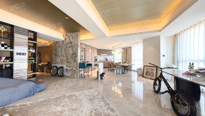 梵悦108二手房实景图