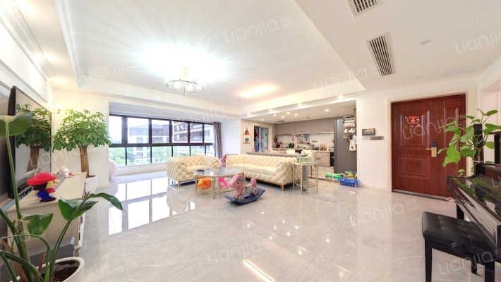 望江府春江阅二手房实景图