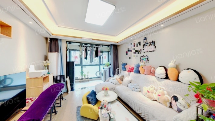 翡翠天悦星园二期二手房实景图