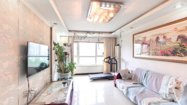 翰林庭院二手房实景图