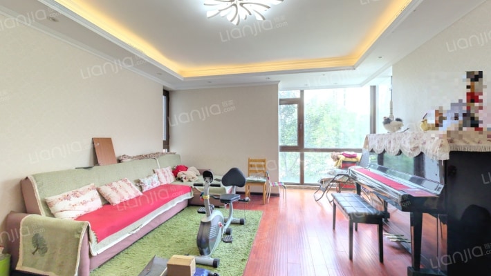 月桂庄园二手房实景图