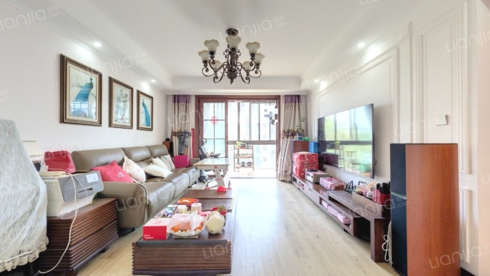 书香银苑二手房实景图