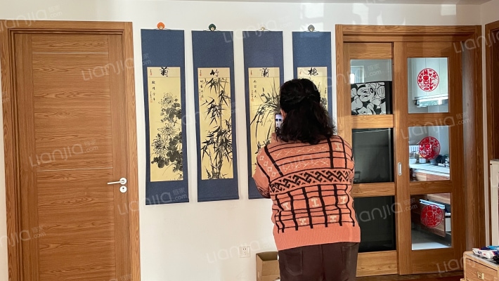 信达蓝庭(公寓)二手房实景图