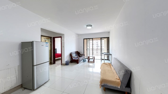 旭辉华庭二手房实景图