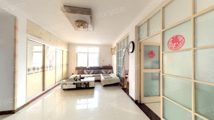 省机电招标局宿舍二手房实景图