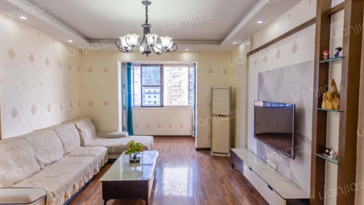 狮龙花园A区二手房实景图