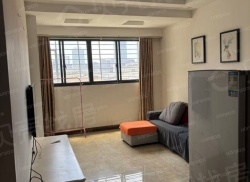 整租·彰泰滟澜山 1室1厅 南_彰泰滟澜山租房