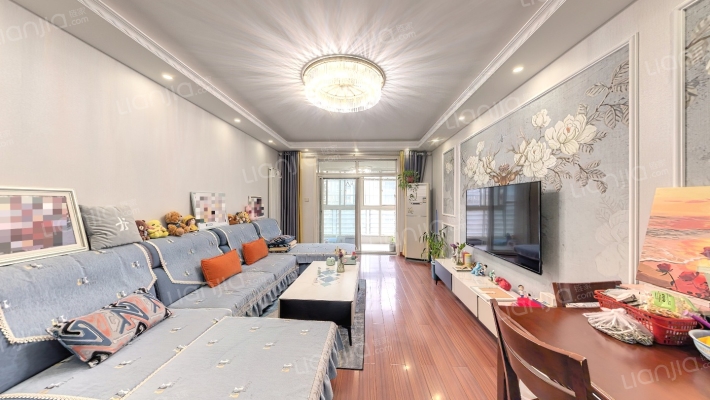 东城桃园二手房实景图