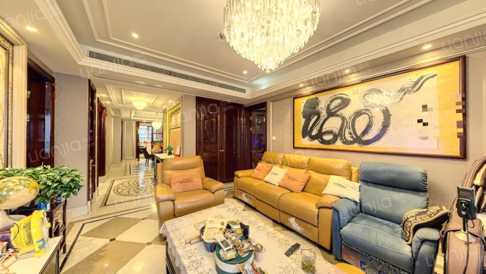 滨江保利翡翠海岸二手房实景图