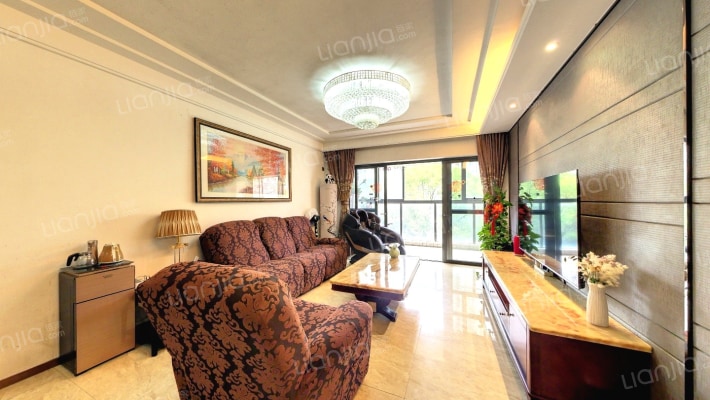 越秀岭南山畔二手房实景图