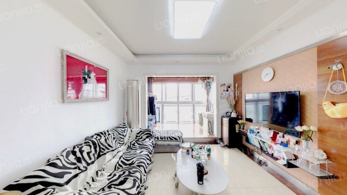 美洲花园城南公馆二手房实景图