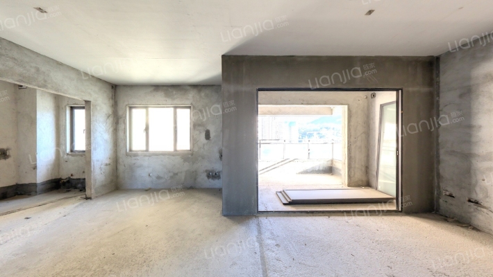 乐而居花园二手房实景图