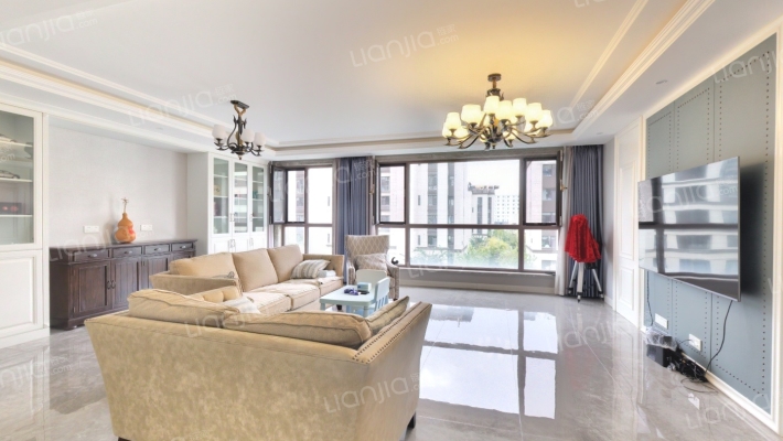 吴中桃花源二手房实景图