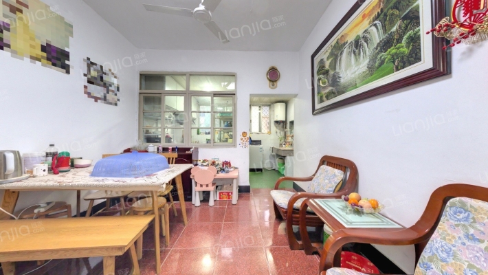 桃园三村小区二手房实景图